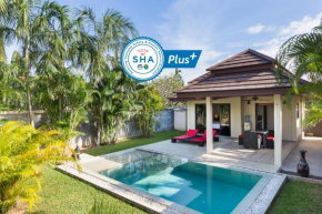  Phuket Pool Residence - SHA Extra Plus  Раваи